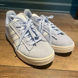Sky Blue Adidas Originals Campus 00’s